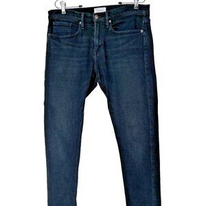 FRAME DENIM men's jeans L'Homme Slim Placid size 32